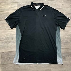 Nike Tiger Woods Polo